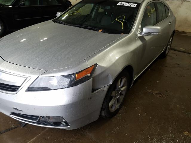 Photo 8 VIN: 19UUA8F56DA014583 - ACURA TL TECH 