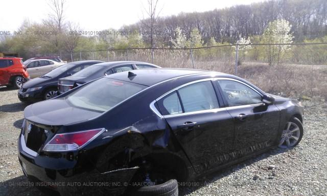 Photo 3 VIN: 19UUA8F56EA002967 - ACURA TL 