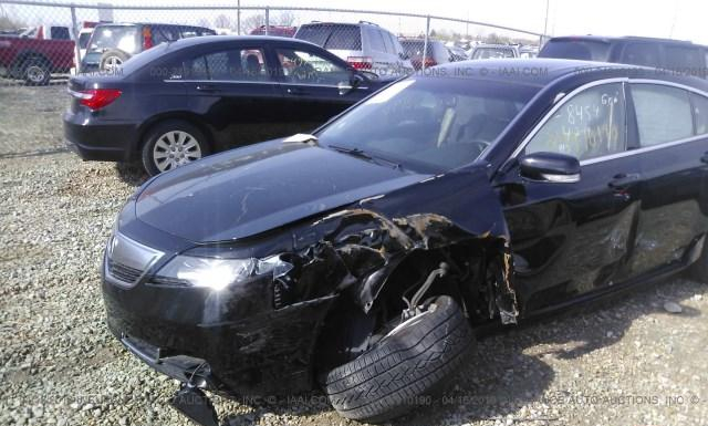 Photo 5 VIN: 19UUA8F56EA002967 - ACURA TL 