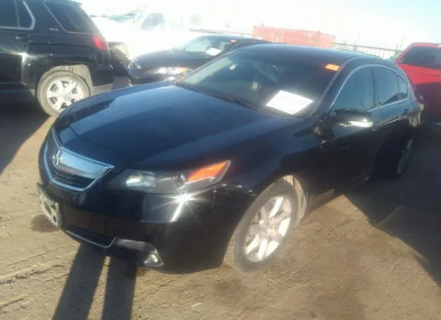 Photo 1 VIN: 19UUA8F56EA004136 - ACURA TL 