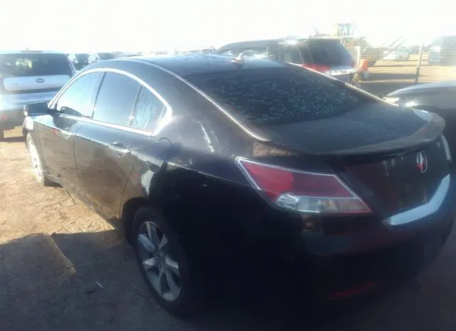 Photo 2 VIN: 19UUA8F56EA004136 - ACURA TL 