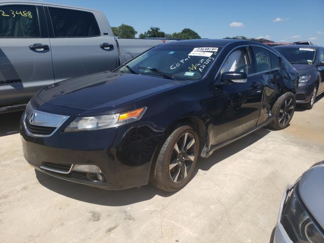 Photo 1 VIN: 19UUA8F56EA006694 - ACURA TL TECH 