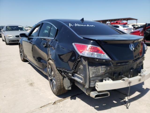 Photo 2 VIN: 19UUA8F56EA006694 - ACURA TL TECH 