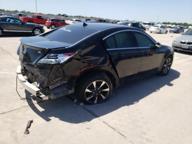 Photo 3 VIN: 19UUA8F56EA006694 - ACURA TL TECH 