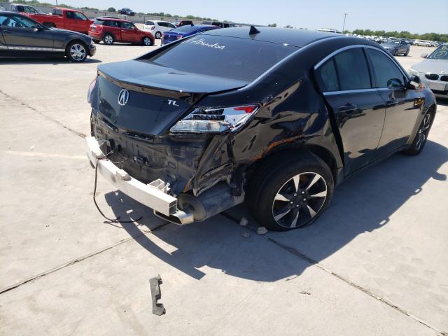 Photo 8 VIN: 19UUA8F56EA006694 - ACURA TL TECH 