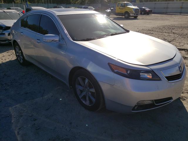 Photo 0 VIN: 19UUA8F56EA007506 - ACURA TL TECH 