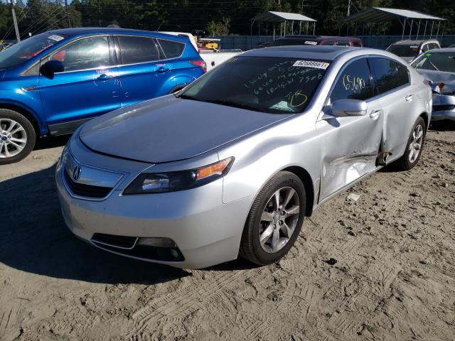 Photo 1 VIN: 19UUA8F56EA007506 - ACURA TL TECH 