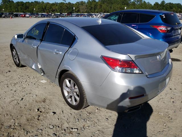 Photo 2 VIN: 19UUA8F56EA007506 - ACURA TL TECH 