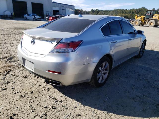 Photo 3 VIN: 19UUA8F56EA007506 - ACURA TL TECH 