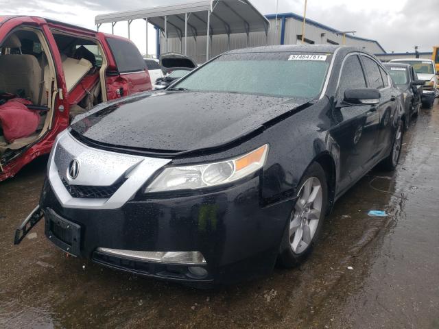 Photo 1 VIN: 19UUA8F56EA008333 - ACURA TL TECH 