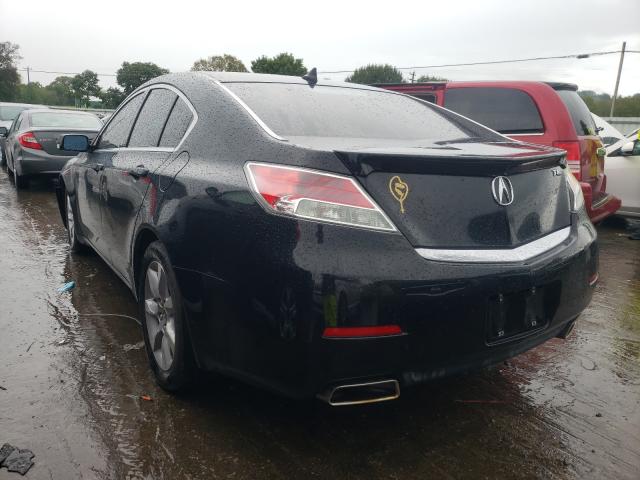 Photo 2 VIN: 19UUA8F56EA008333 - ACURA TL TECH 