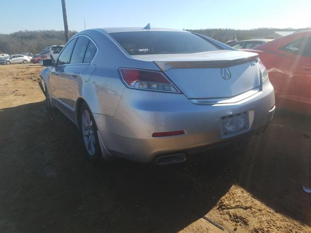 Photo 2 VIN: 19UUA8F56EA008493 - ACURA TL TECH 