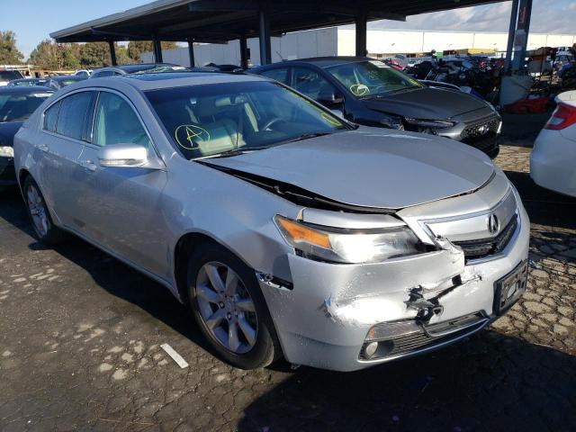 Photo 0 VIN: 19UUA8F56EA008512 - ACURA TL TECH 