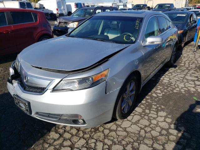 Photo 1 VIN: 19UUA8F56EA008512 - ACURA TL TECH 