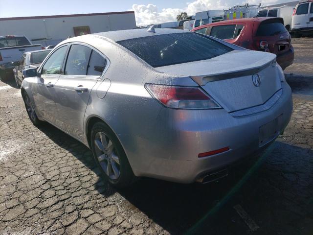 Photo 2 VIN: 19UUA8F56EA008512 - ACURA TL TECH 