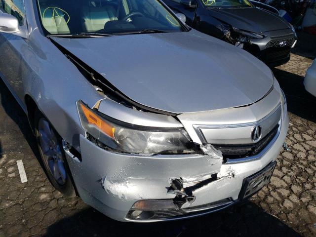 Photo 8 VIN: 19UUA8F56EA008512 - ACURA TL TECH 