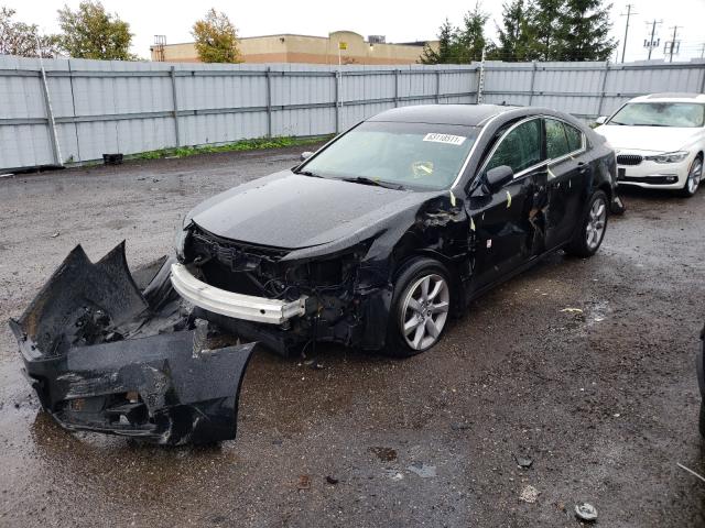 Photo 1 VIN: 19UUA8F56EA800157 - ACURA TL TECH 