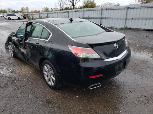 Photo 2 VIN: 19UUA8F56EA800157 - ACURA TL TECH 