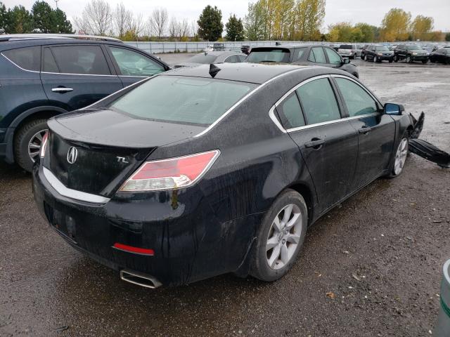 Photo 3 VIN: 19UUA8F56EA800157 - ACURA TL TECH 