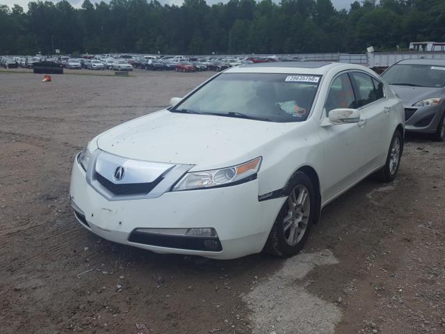 Photo 1 VIN: 19UUA8F57AA000817 - ACURA TL 