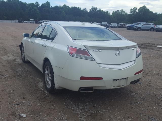 Photo 2 VIN: 19UUA8F57AA000817 - ACURA TL 