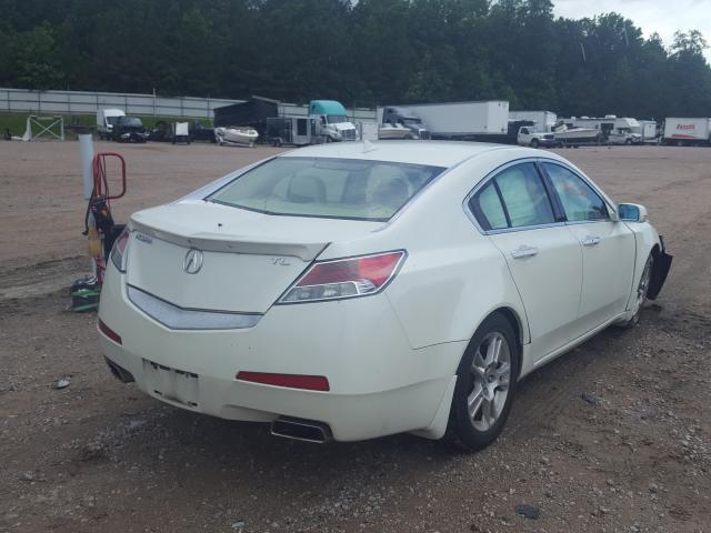 Photo 3 VIN: 19UUA8F57AA000817 - ACURA TL 