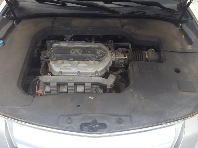 Photo 6 VIN: 19UUA8F57AA000817 - ACURA TL 