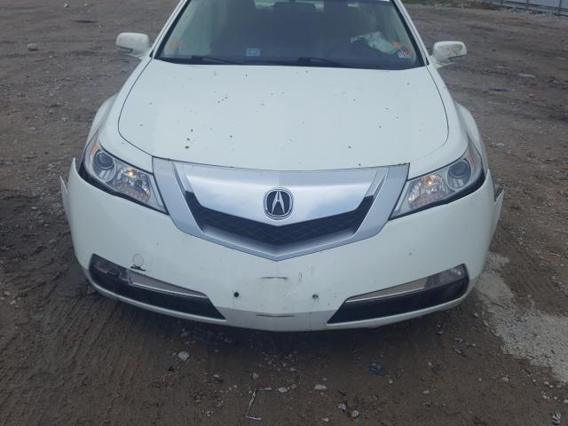 Photo 8 VIN: 19UUA8F57AA000817 - ACURA TL 