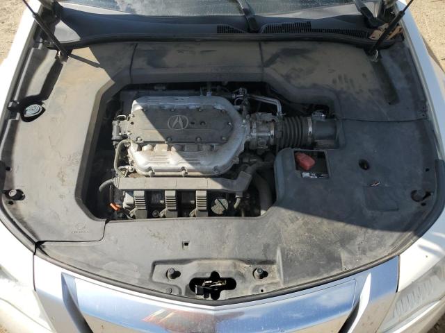 Photo 10 VIN: 19UUA8F57AA000834 - ACURA TL 