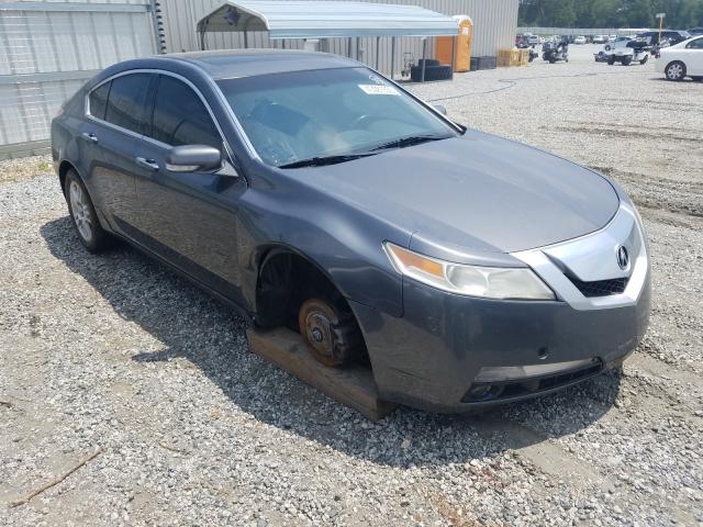 Photo 0 VIN: 19UUA8F57AA000994 - ACURA TL 