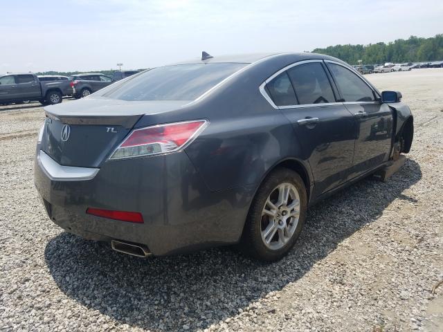 Photo 3 VIN: 19UUA8F57AA000994 - ACURA TL 