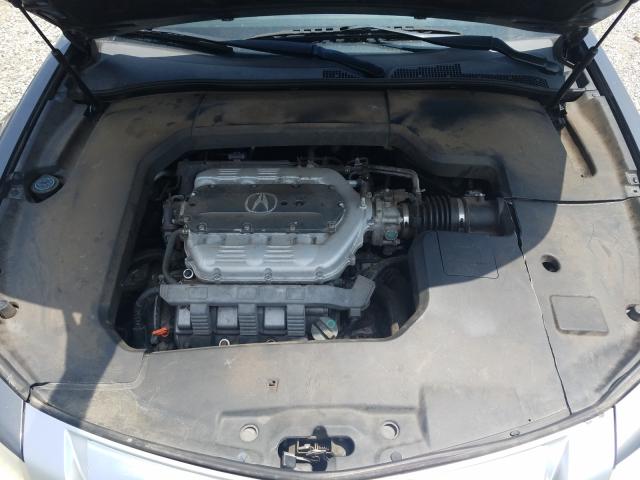 Photo 6 VIN: 19UUA8F57AA000994 - ACURA TL 