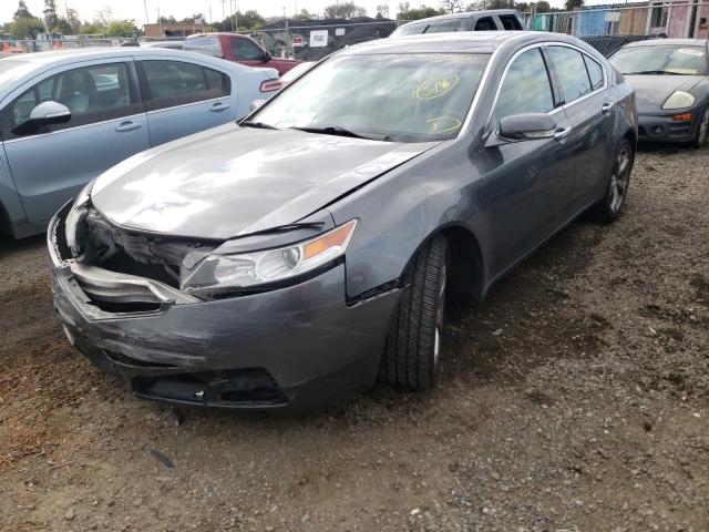 Photo 1 VIN: 19UUA8F57AA003359 - ACURA TL 