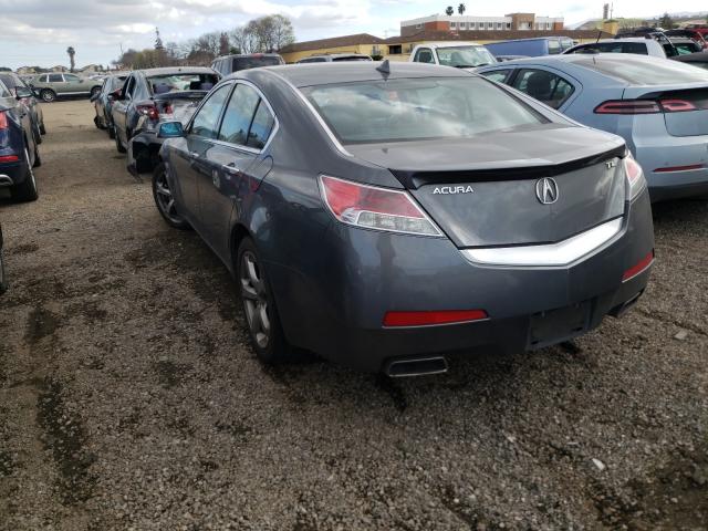 Photo 2 VIN: 19UUA8F57AA003359 - ACURA TL 