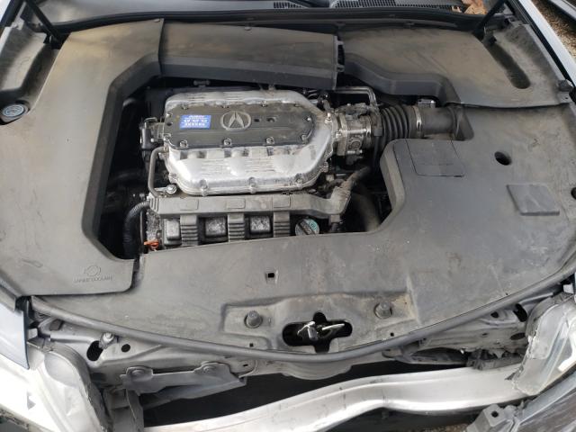 Photo 6 VIN: 19UUA8F57AA003359 - ACURA TL 