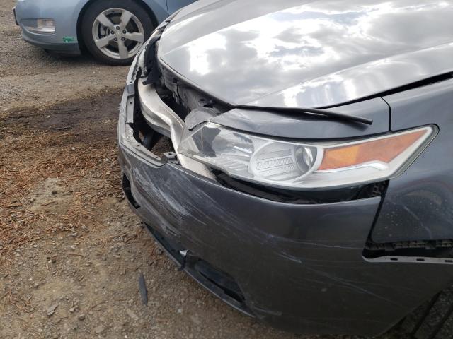 Photo 8 VIN: 19UUA8F57AA003359 - ACURA TL 