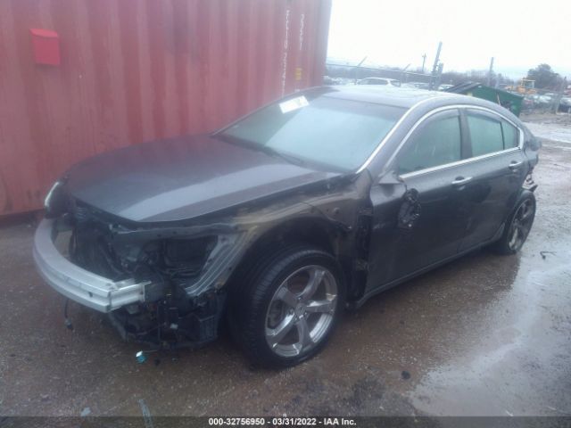 Photo 1 VIN: 19UUA8F57AA004320 - ACURA TL 