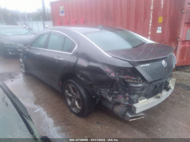 Photo 2 VIN: 19UUA8F57AA004320 - ACURA TL 