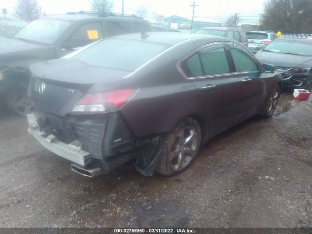 Photo 3 VIN: 19UUA8F57AA004320 - ACURA TL 