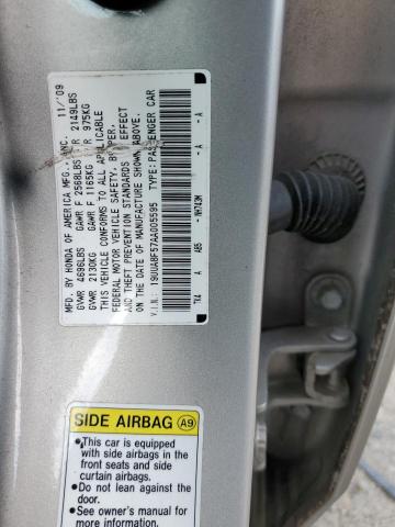 Photo 11 VIN: 19UUA8F57AA005595 - ACURA TL 