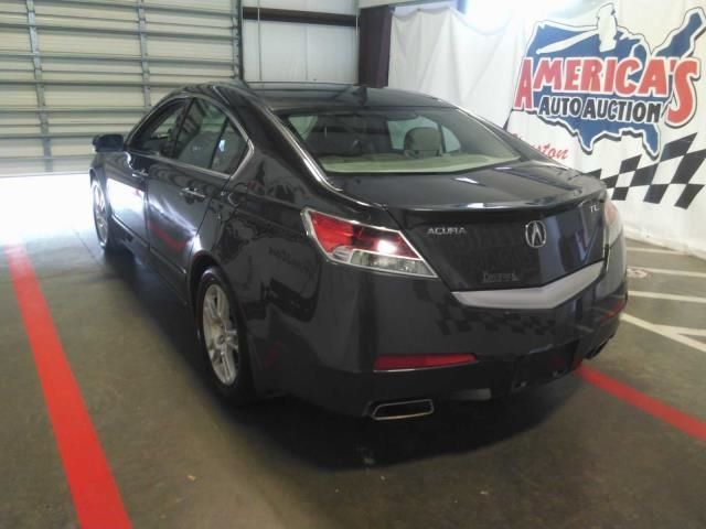 Photo 1 VIN: 19UUA8F57AA007279 - ACURA TL 