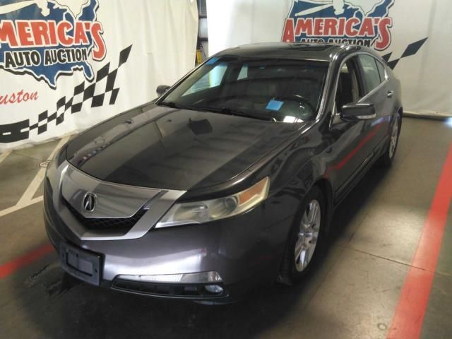 Photo 0 VIN: 19UUA8F57AA007279 - ACURA TL 