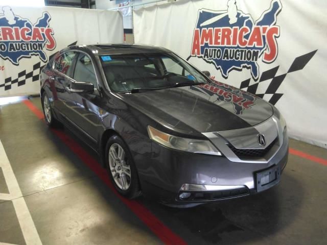 Photo 4 VIN: 19UUA8F57AA007279 - ACURA TL 