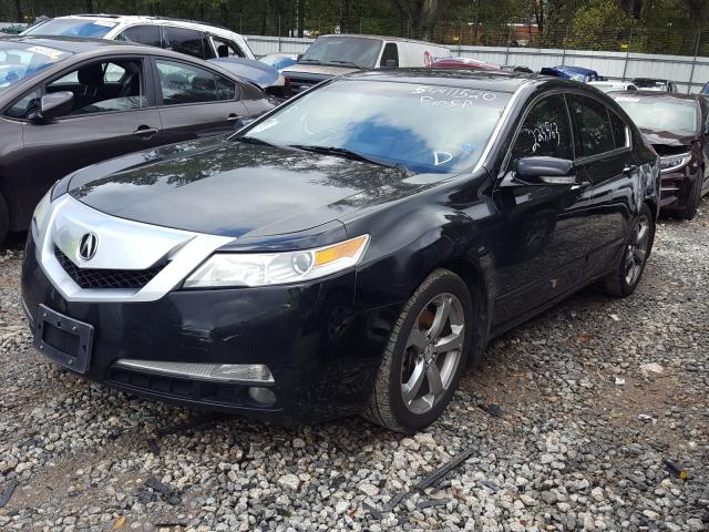 Photo 1 VIN: 19UUA8F57AA008397 - ACURA TL 