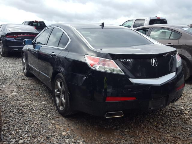 Photo 2 VIN: 19UUA8F57AA008397 - ACURA TL 