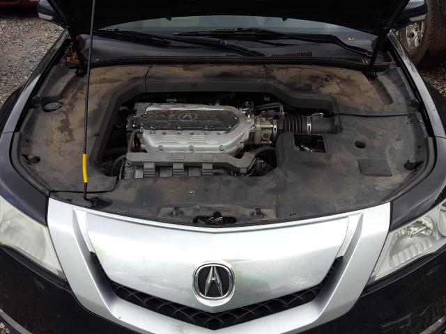 Photo 6 VIN: 19UUA8F57AA008397 - ACURA TL 