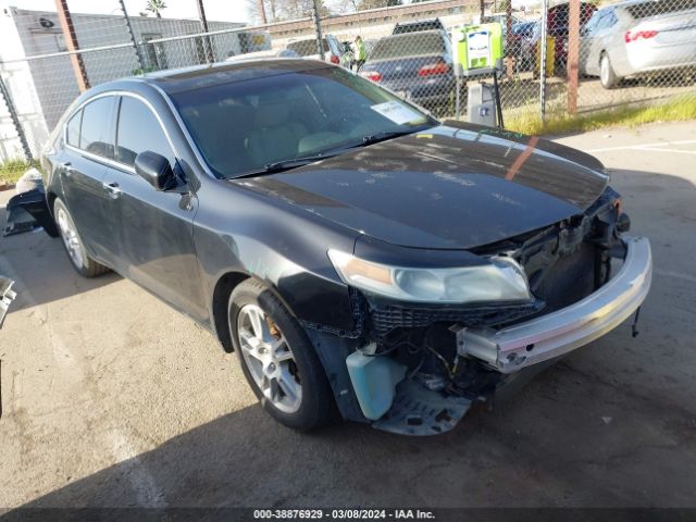 Photo 0 VIN: 19UUA8F57AA010747 - ACURA TL 