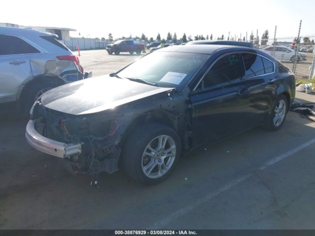 Photo 1 VIN: 19UUA8F57AA010747 - ACURA TL 