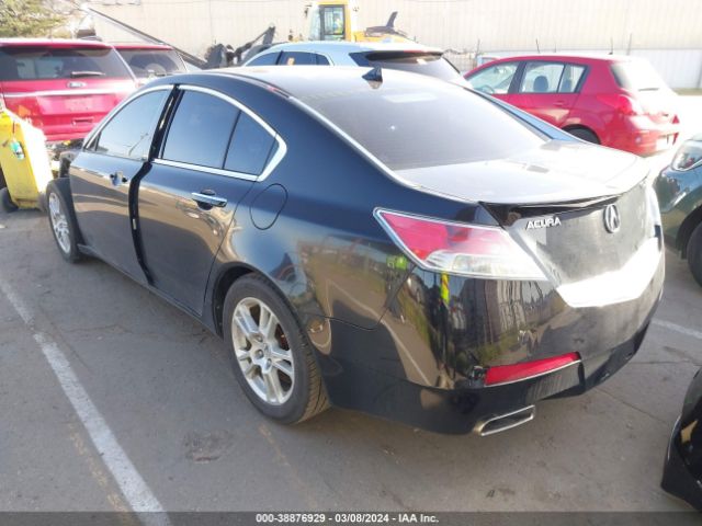 Photo 2 VIN: 19UUA8F57AA010747 - ACURA TL 