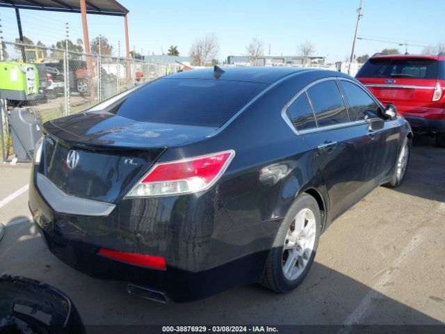 Photo 3 VIN: 19UUA8F57AA010747 - ACURA TL 